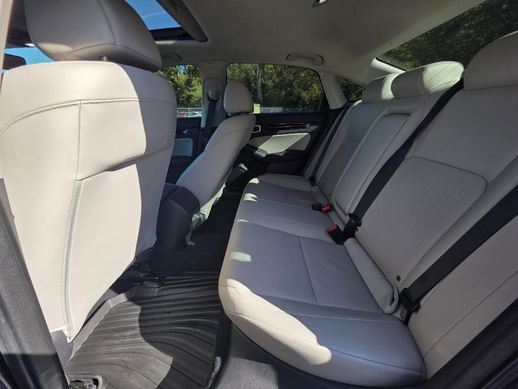 used 2024 Honda Civic car, priced at $29,995