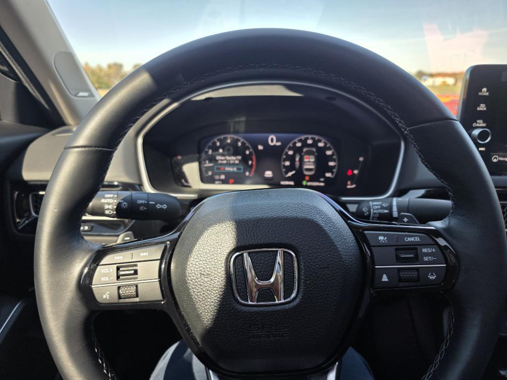 used 2024 Honda Civic car, priced at $29,995