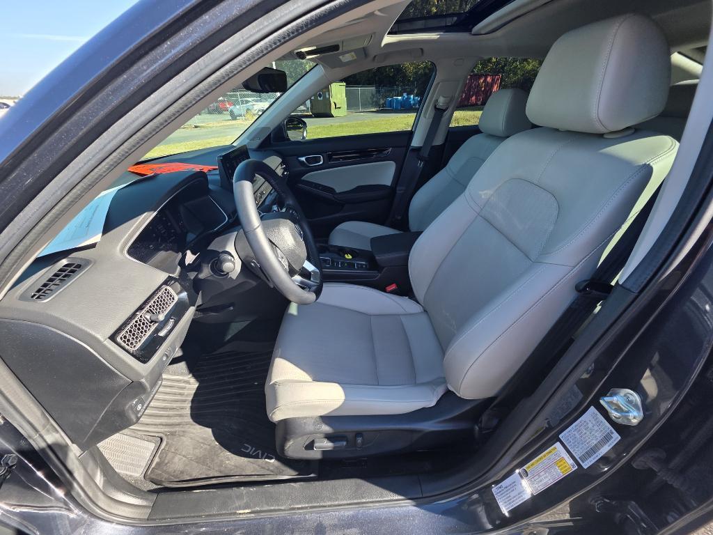 used 2024 Honda Civic car, priced at $29,995
