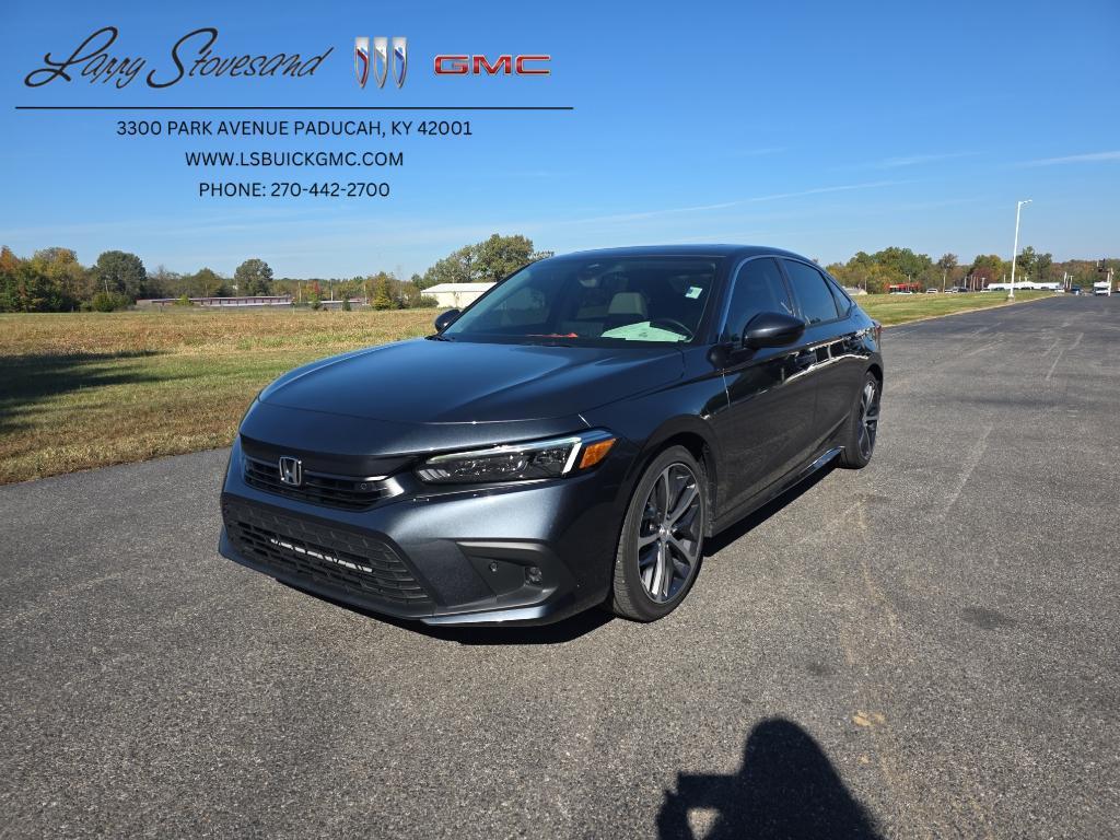 used 2024 Honda Civic car, priced at $29,995