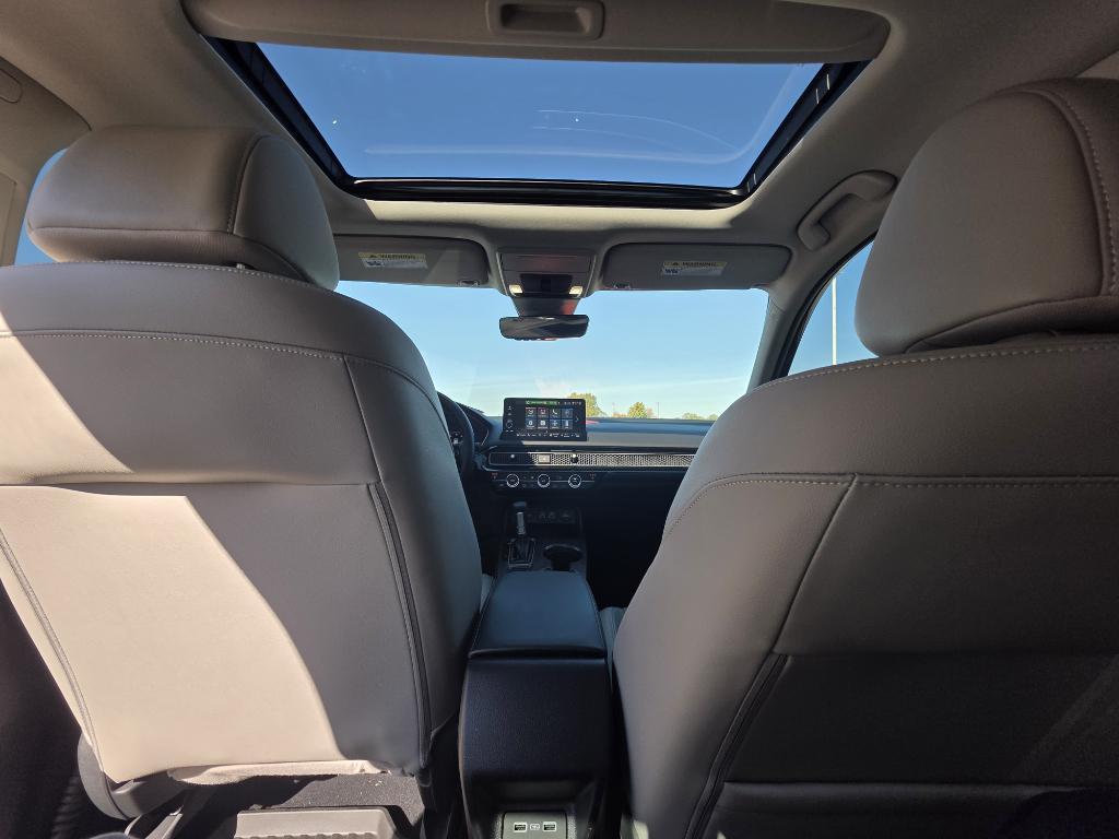 used 2024 Honda Civic car, priced at $29,995