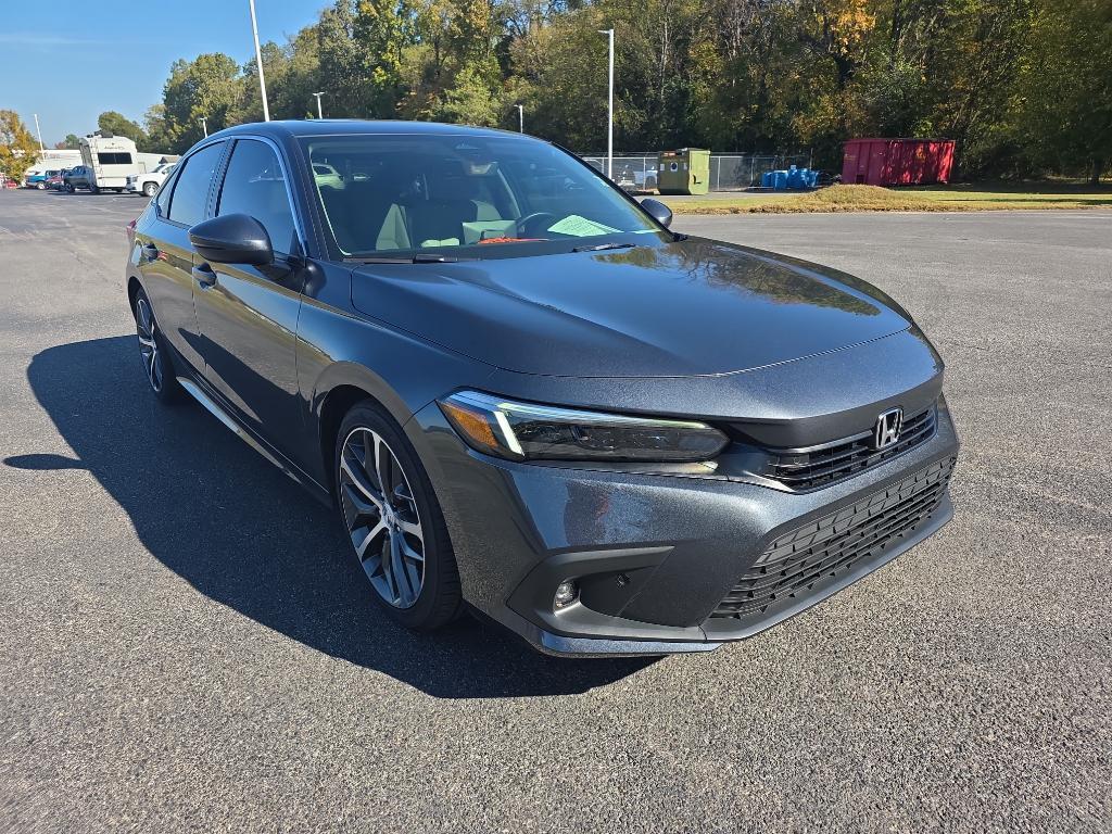 used 2024 Honda Civic car, priced at $29,995