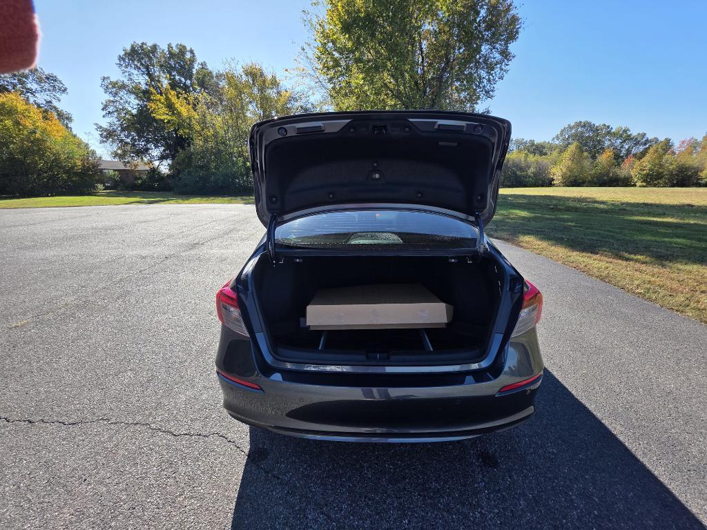 used 2024 Honda Civic car, priced at $29,995