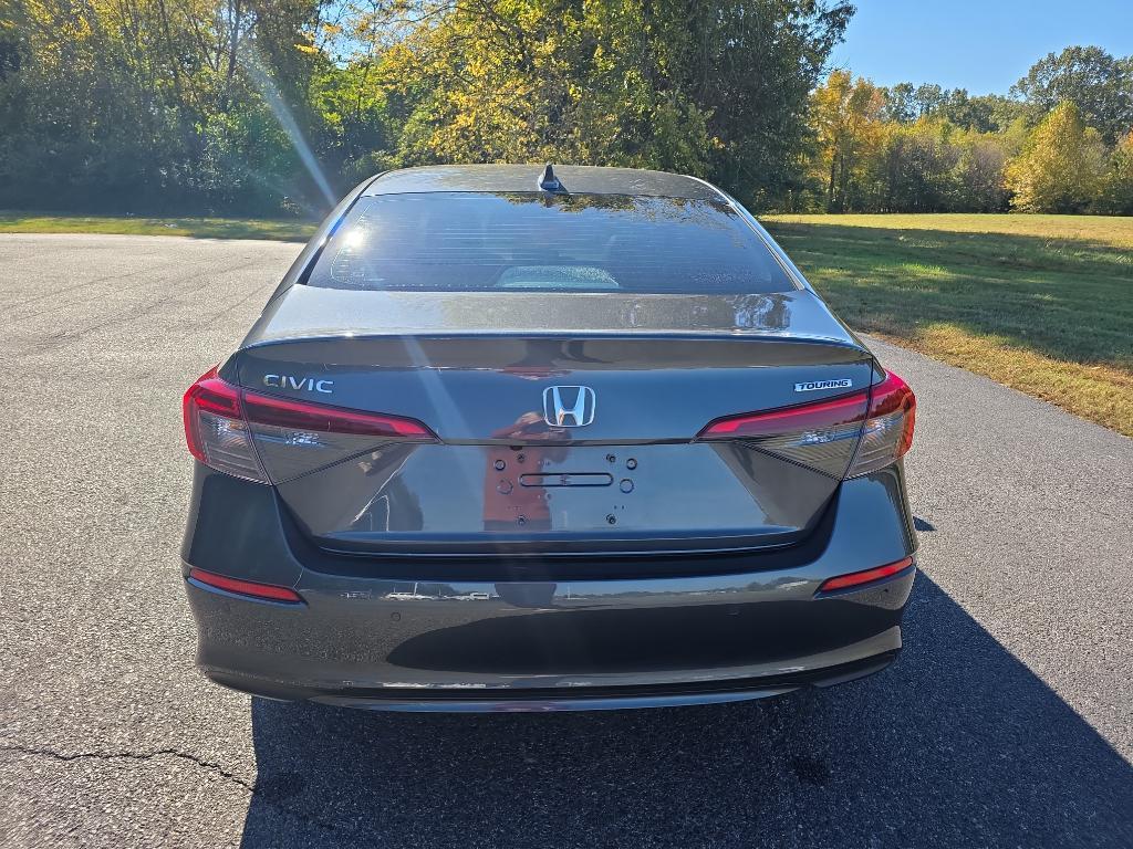 used 2024 Honda Civic car, priced at $29,995