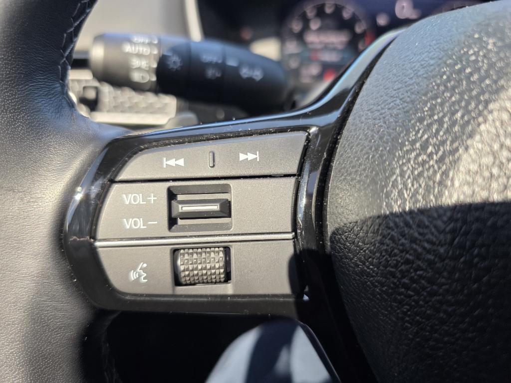 used 2024 Honda Civic car, priced at $29,995