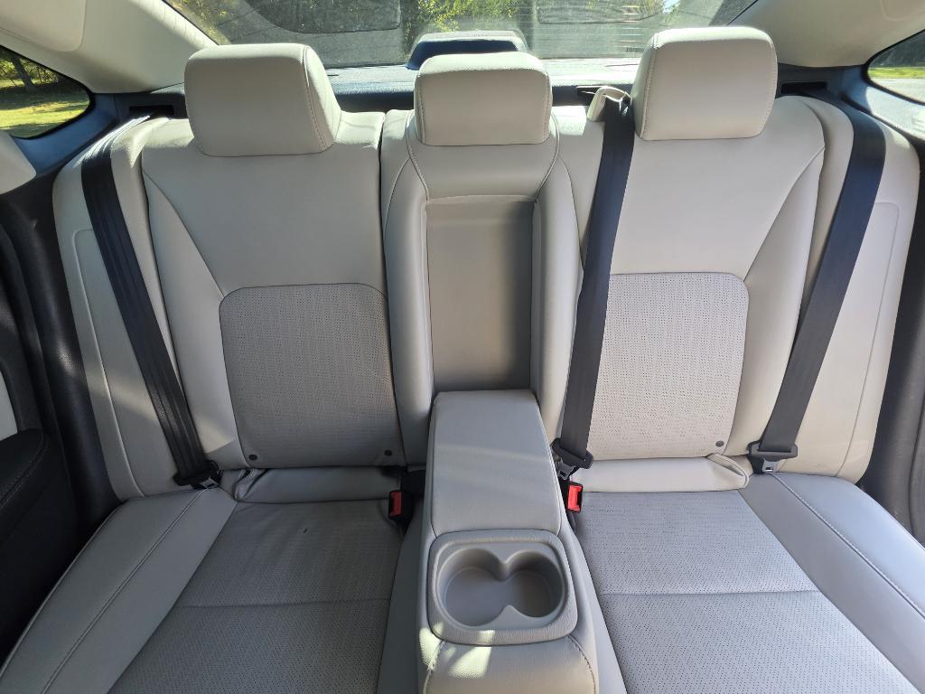 used 2024 Honda Civic car, priced at $29,995