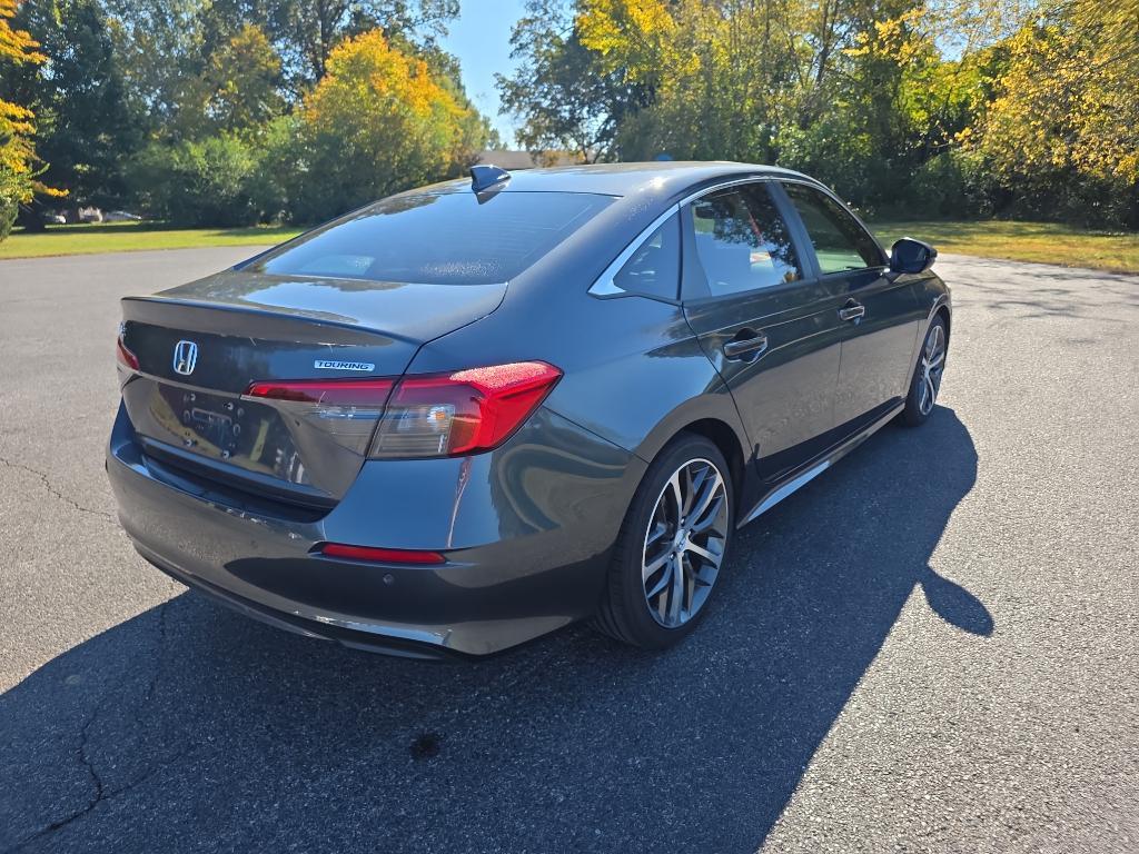 used 2024 Honda Civic car, priced at $29,995
