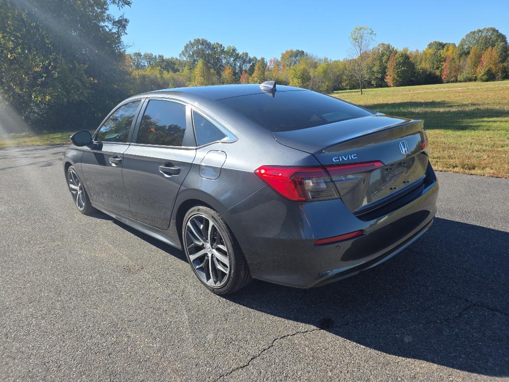 used 2024 Honda Civic car, priced at $29,995
