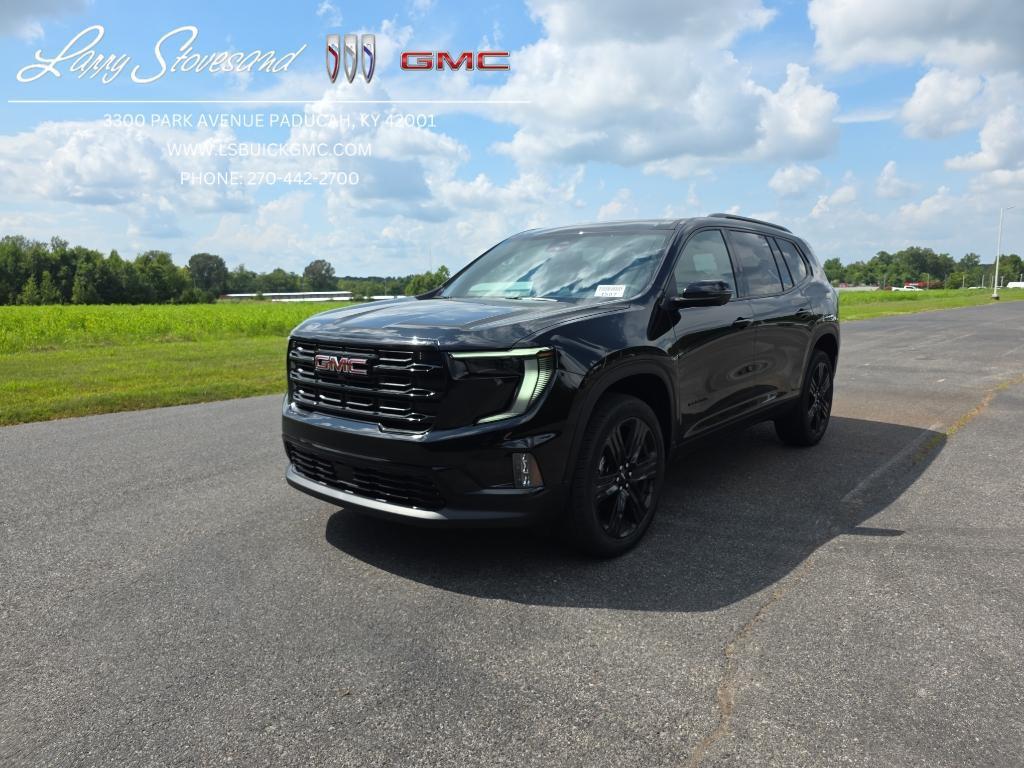 new 2026 GMC Acadia car, priced at $56,610
