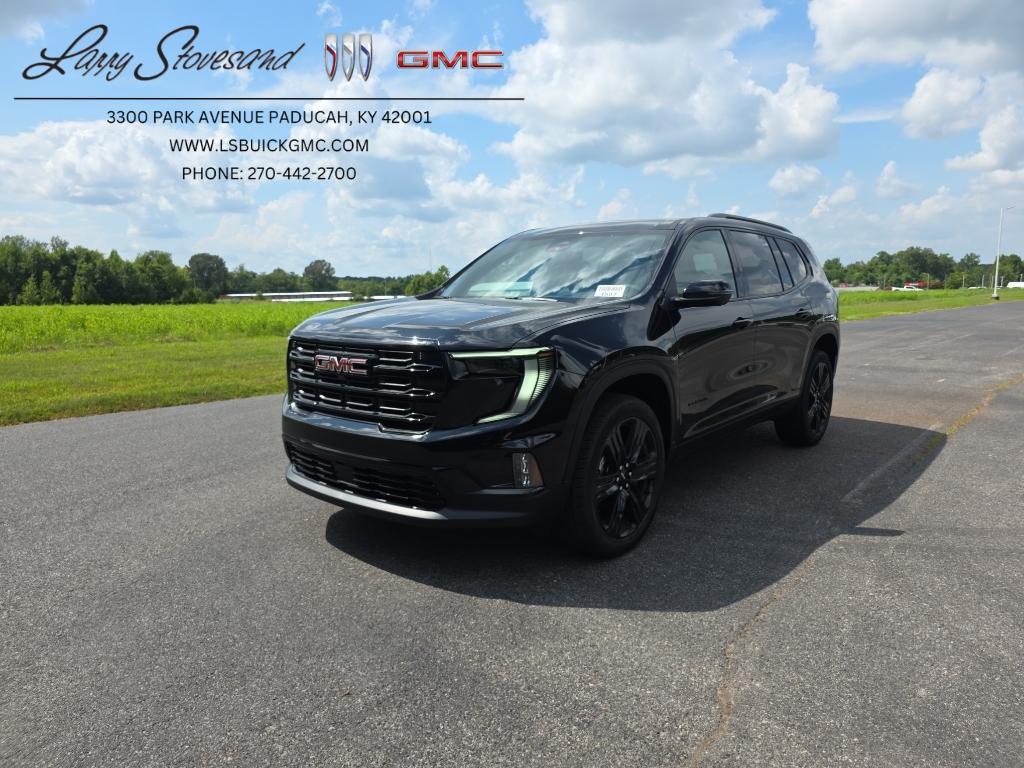 new 2026 GMC Acadia car, priced at $56,610
