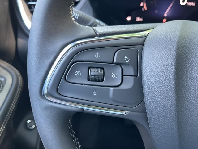 new 2025 Buick Encore GX car, priced at $30,190