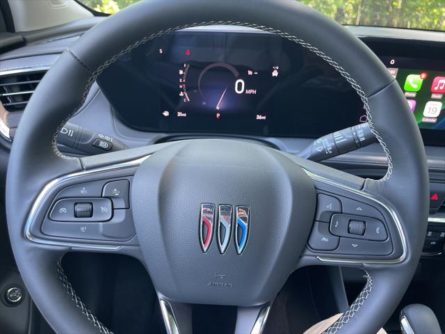 new 2025 Buick Encore GX car, priced at $30,190