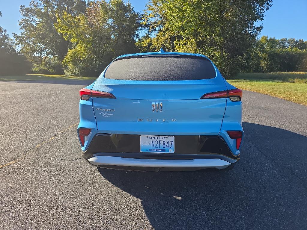 used 2025 Buick Envista car, priced at $26,995