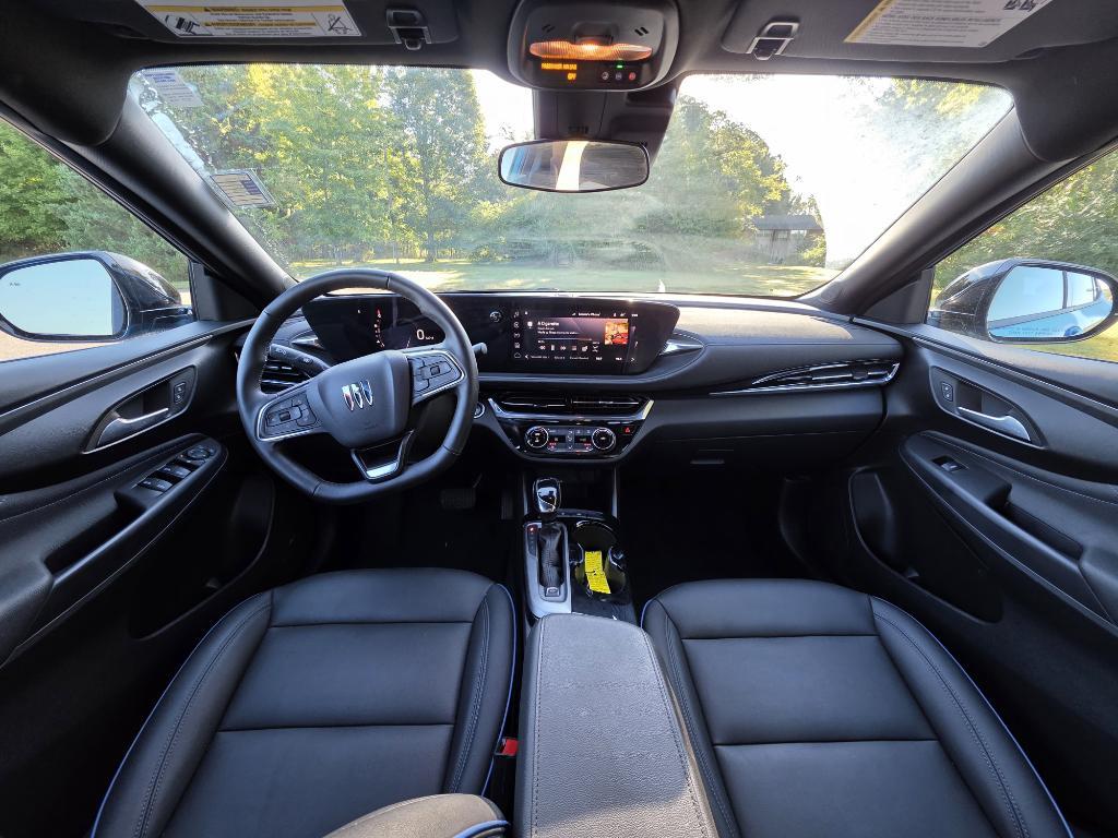 used 2025 Buick Envista car, priced at $26,995