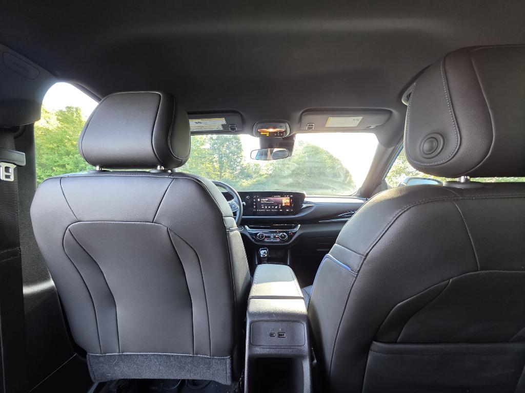 used 2025 Buick Envista car, priced at $26,995