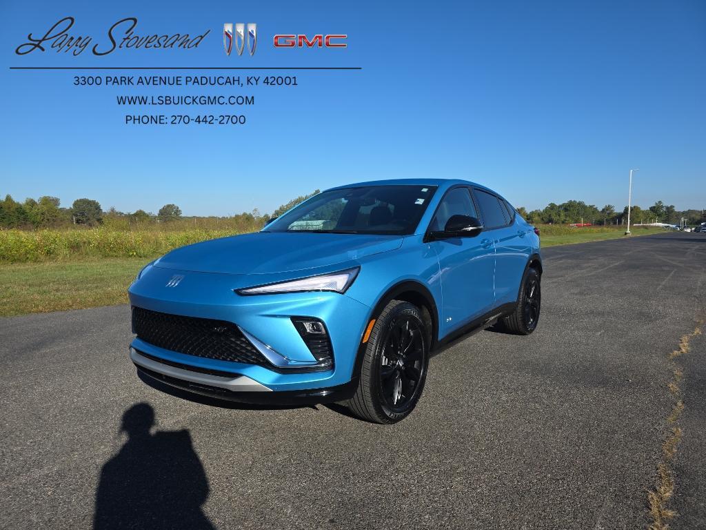 used 2025 Buick Envista car, priced at $26,995