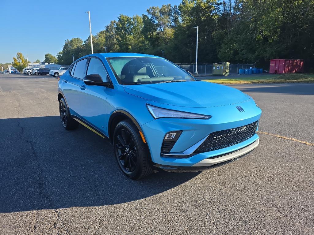 used 2025 Buick Envista car, priced at $26,995