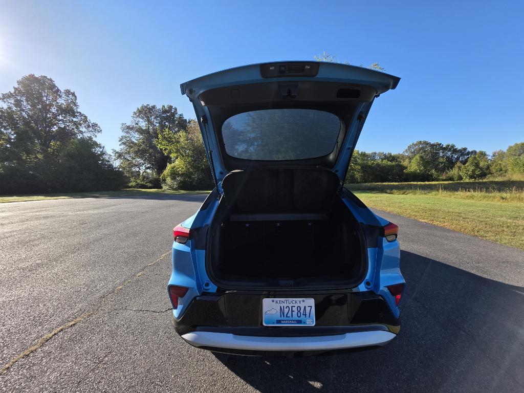 used 2025 Buick Envista car, priced at $26,995