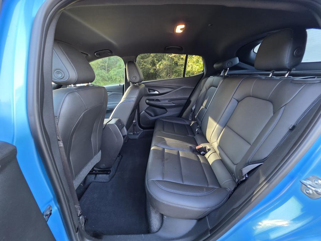 used 2025 Buick Envista car, priced at $26,995