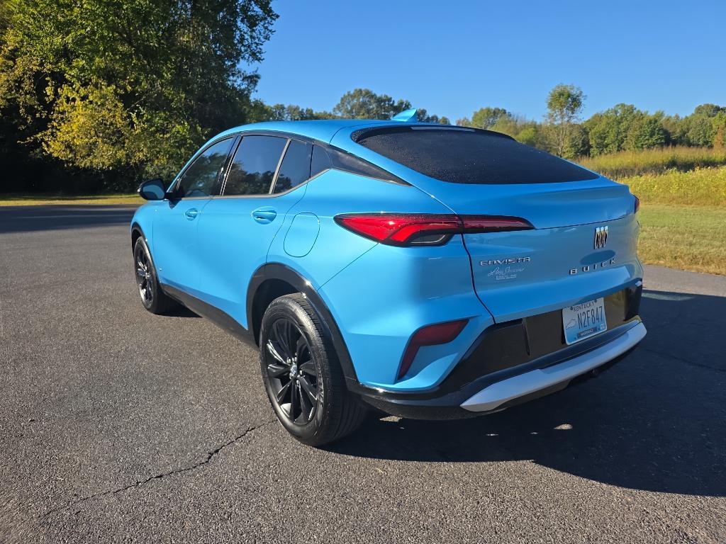 used 2025 Buick Envista car, priced at $26,995