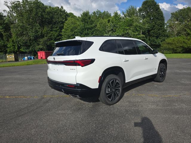 new 2025 Buick Enclave car, priced at $52,375