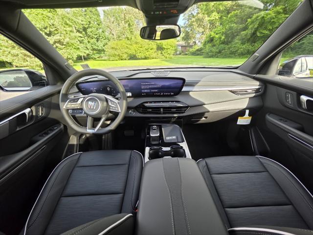 new 2025 Buick Enclave car, priced at $52,375