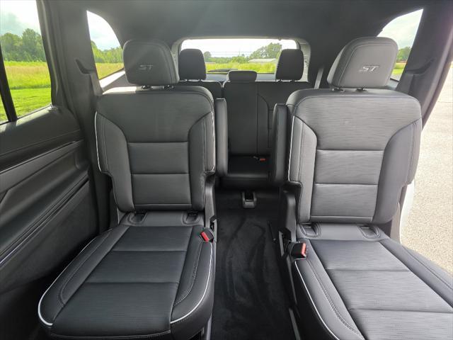 new 2025 Buick Enclave car, priced at $52,375