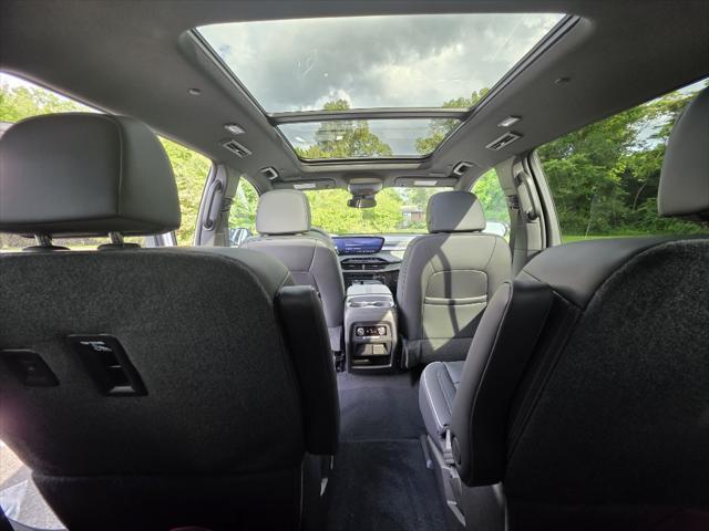 new 2025 Buick Enclave car, priced at $52,375