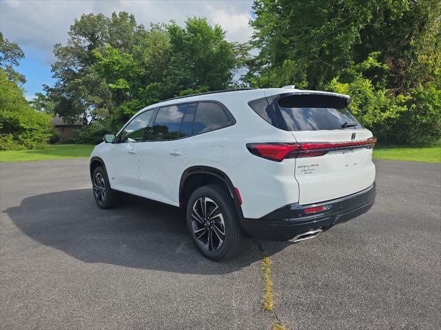 new 2025 Buick Enclave car, priced at $52,375