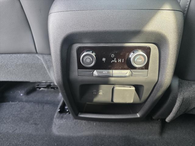 new 2025 Buick Enclave car, priced at $52,375