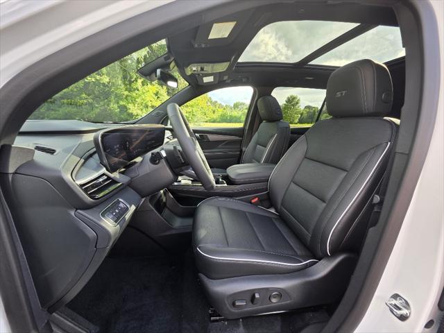 new 2025 Buick Enclave car, priced at $52,375