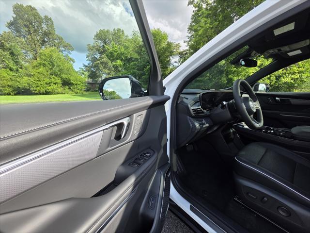 new 2025 Buick Enclave car, priced at $52,375