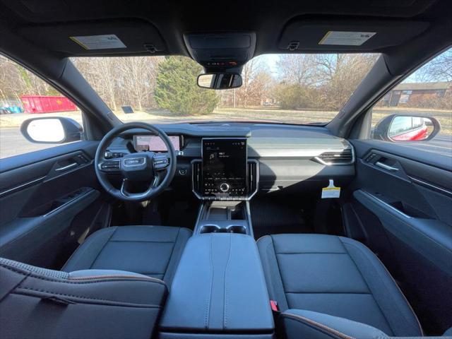 new 2025 GMC Acadia car, priced at $53,630
