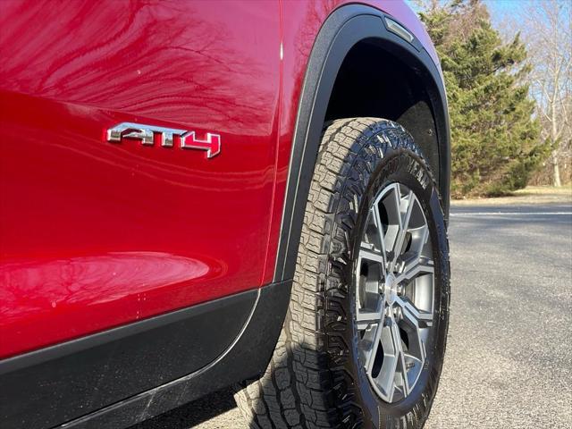 new 2025 GMC Acadia car, priced at $53,630