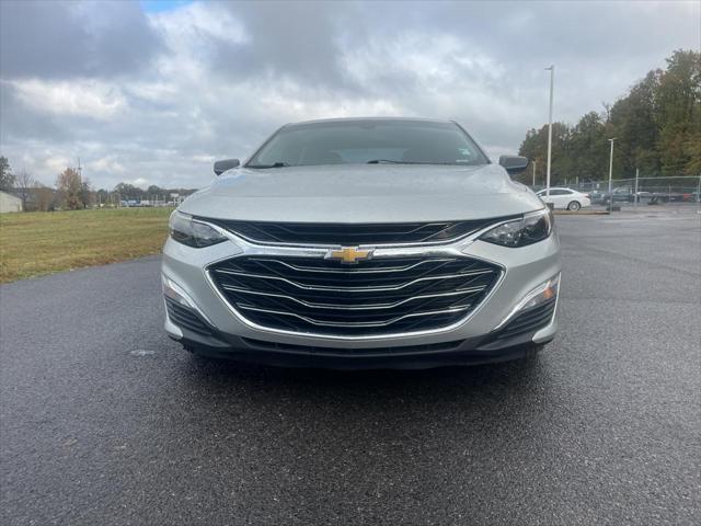 used 2020 Chevrolet Malibu car, priced at $17,495