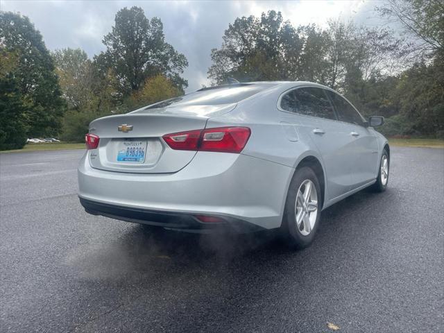 used 2020 Chevrolet Malibu car, priced at $17,495