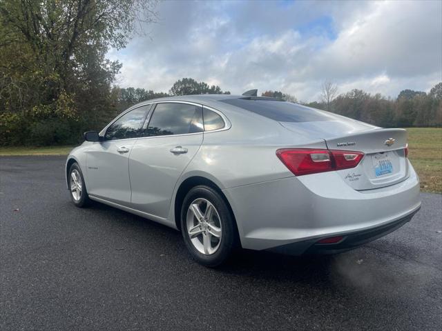 used 2020 Chevrolet Malibu car, priced at $17,495