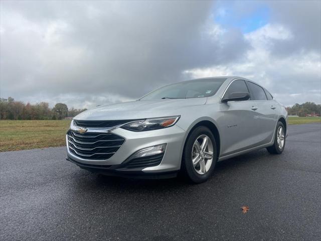 used 2020 Chevrolet Malibu car, priced at $17,495