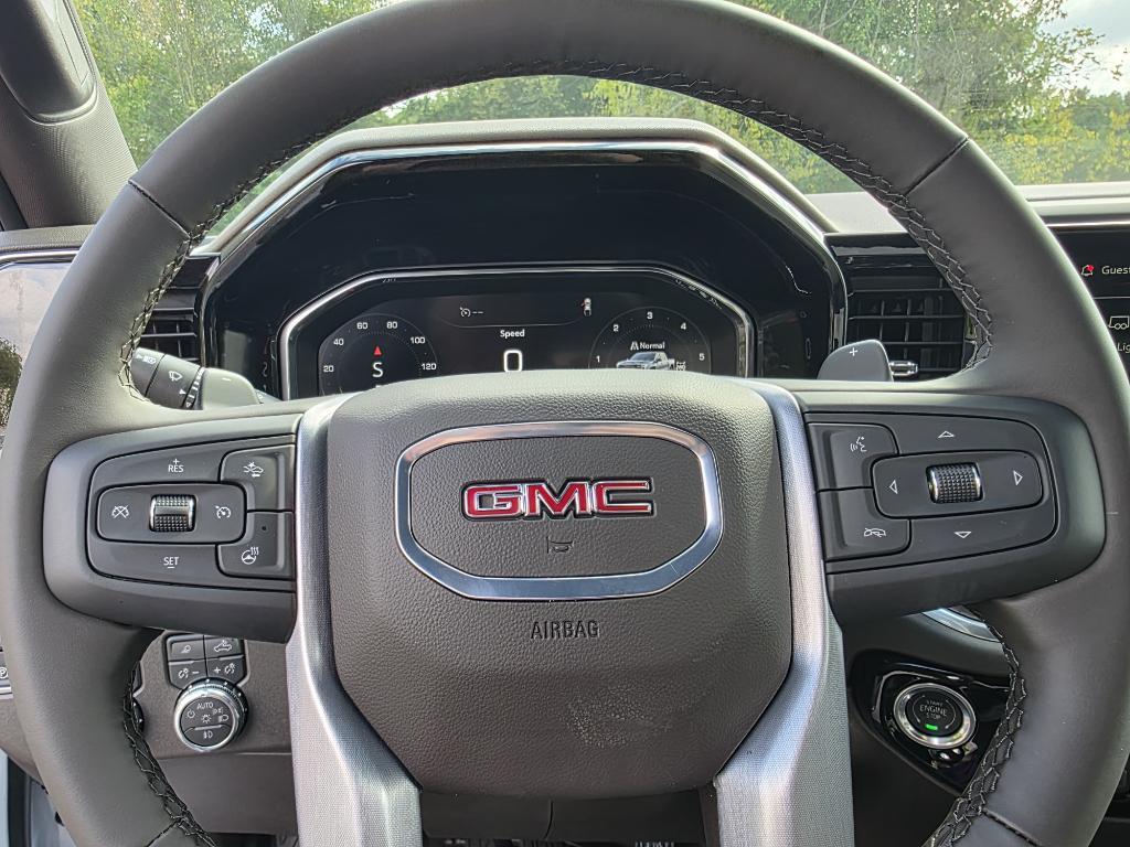 new 2026 GMC Sierra 1500 car, priced at $65,540