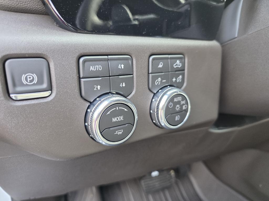 new 2026 GMC Sierra 1500 car, priced at $65,540