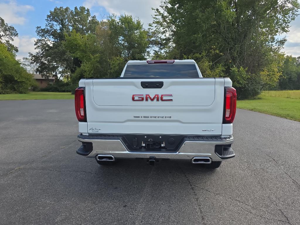 new 2026 GMC Sierra 1500 car, priced at $65,540