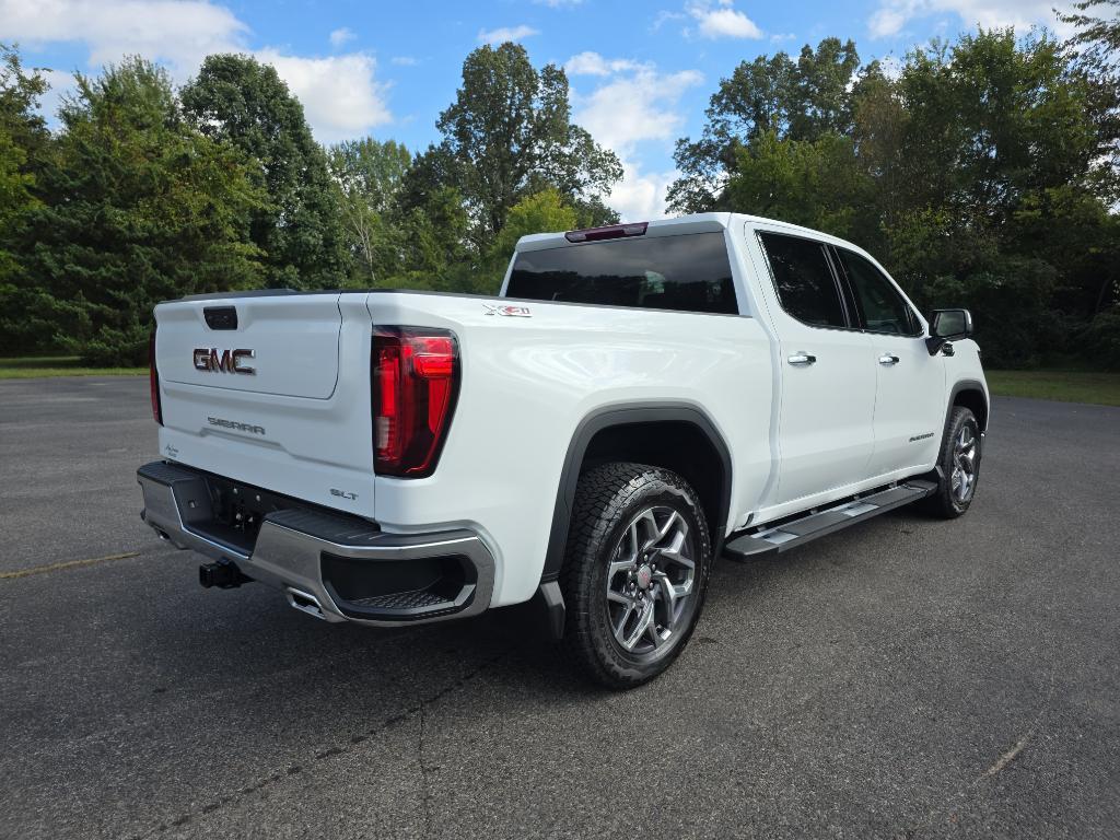 new 2026 GMC Sierra 1500 car, priced at $65,540