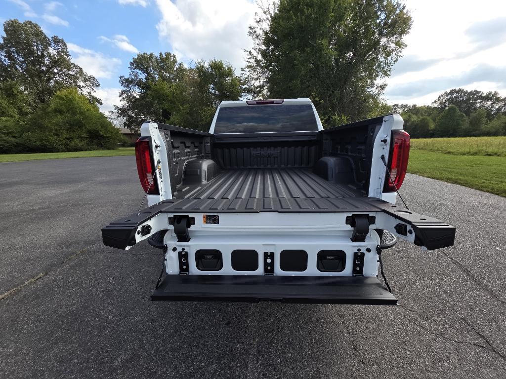 new 2026 GMC Sierra 1500 car, priced at $65,540