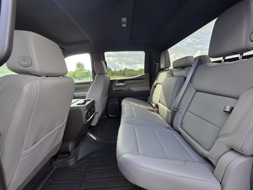 new 2026 GMC Sierra 1500 car, priced at $65,540