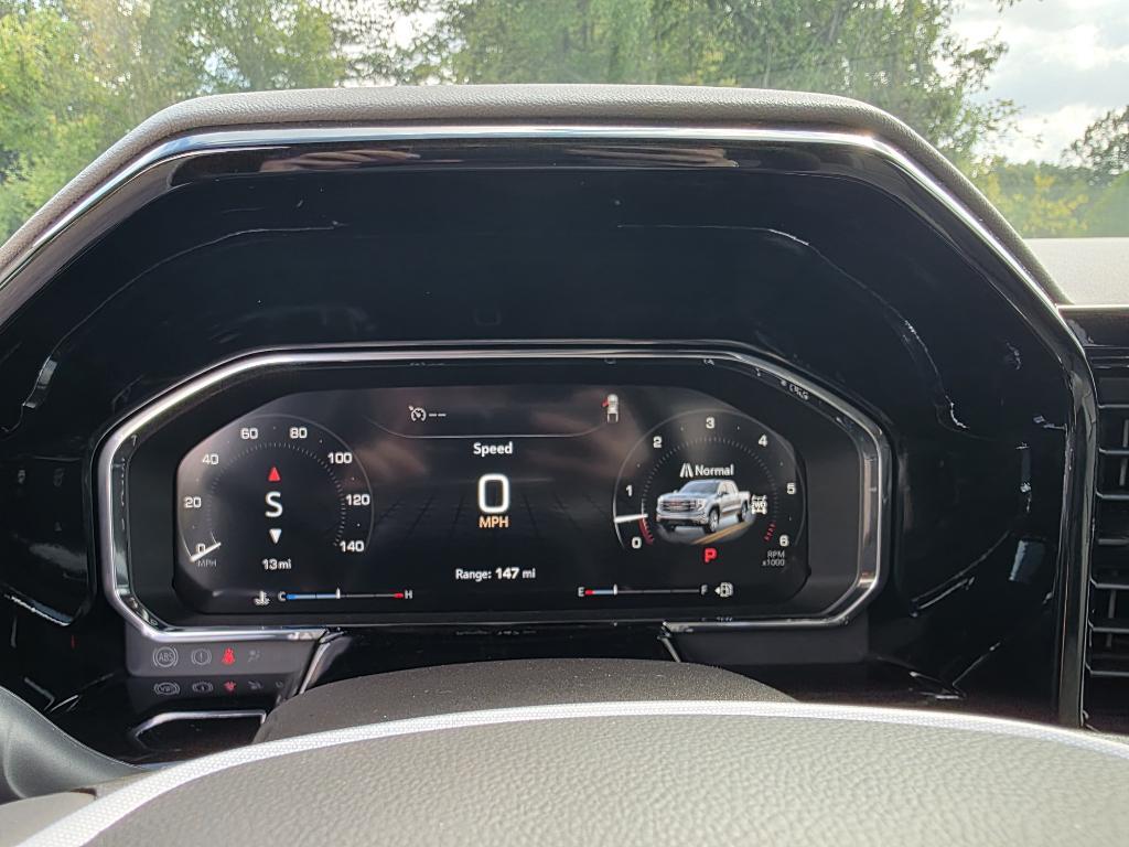 new 2026 GMC Sierra 1500 car, priced at $65,540