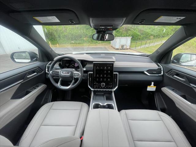 new 2025 GMC Acadia car, priced at $49,470