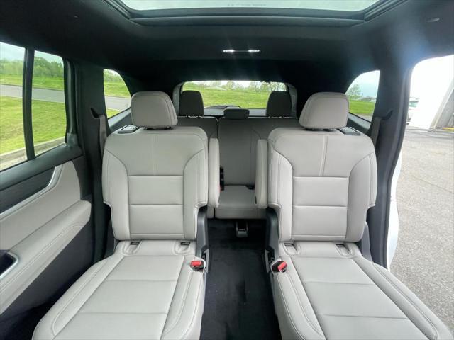 new 2025 GMC Acadia car, priced at $49,470