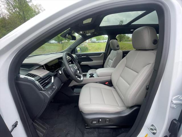 new 2025 GMC Acadia car, priced at $49,470