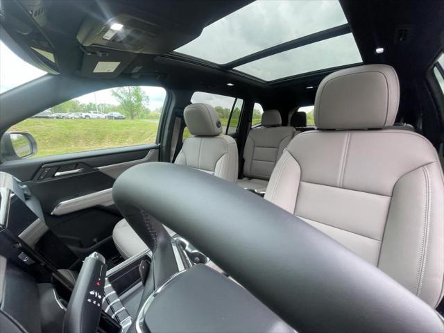 new 2025 GMC Acadia car, priced at $49,470