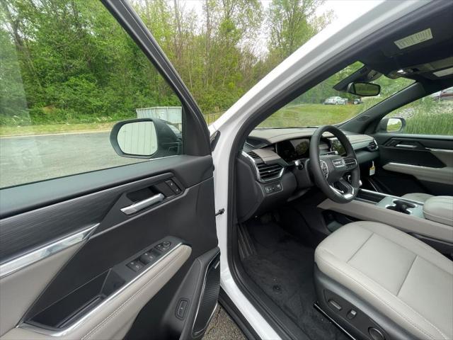 new 2025 GMC Acadia car, priced at $49,470